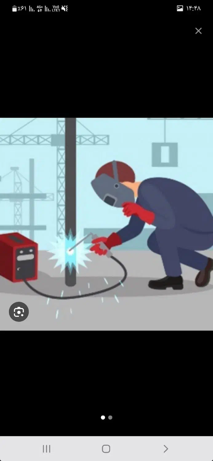 جوشکاری وبرشکاری سیار|خدمات پیشه و مهارت|بندر کنگان, |دیوار