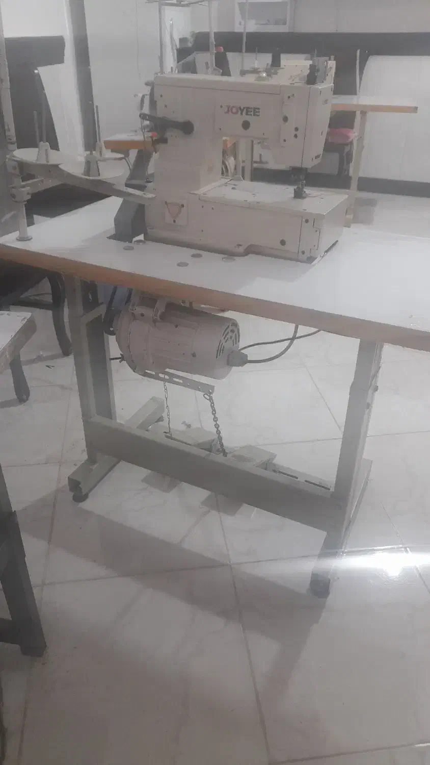 چرخ صنعتی میاندوز|چرخ خیاطی و ریسندگی|بازرگان, |دیوار