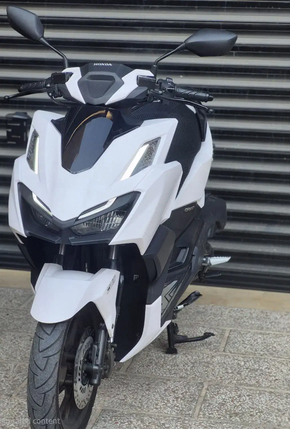 کیلیک واریو 170|موتورسیکلت|قزوین, |دیوار