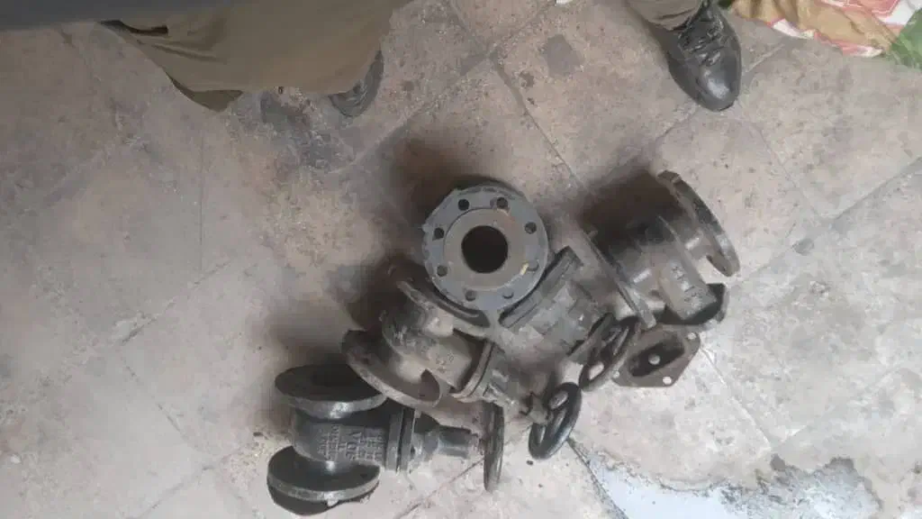 فروش پمپ و شیرفلکه|مصالح و تجهیزات ساختمان|ری, شهید بهشتی|دیوار