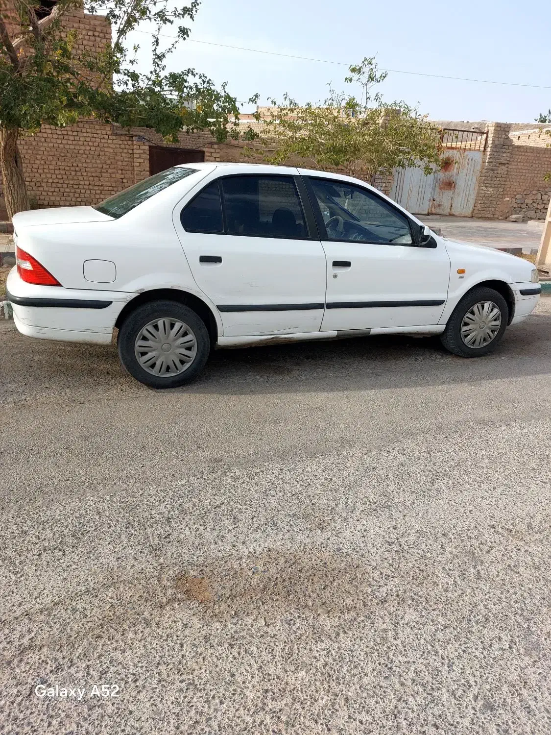 سمند se معمولی مدل ۹۱|خودرو سواری و وانت|سلفچگان, |دیوار