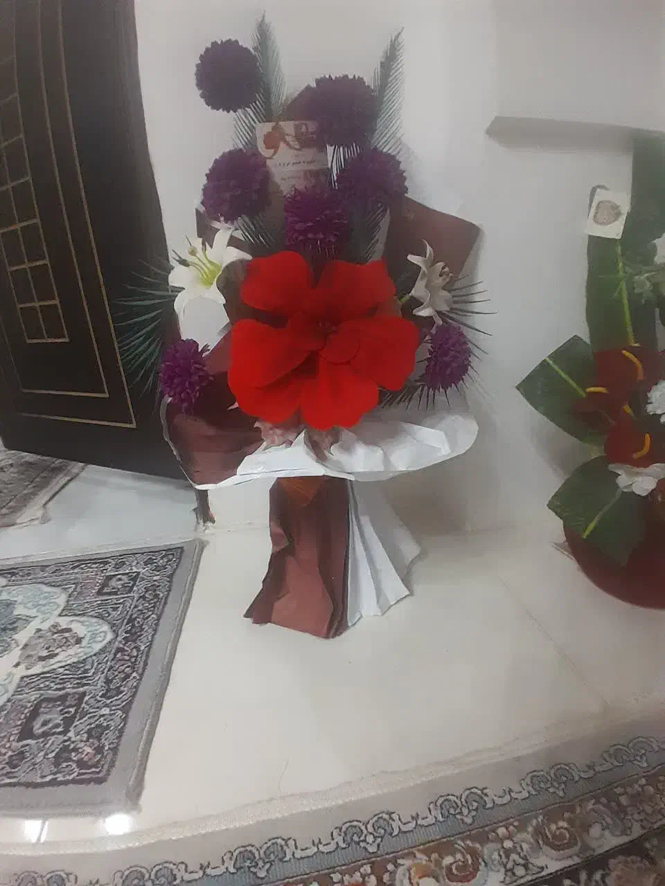 گل.دسته گل.گل مصنوعی.دکوری|گل مصنوعی|مشهد, انصار|دیوار