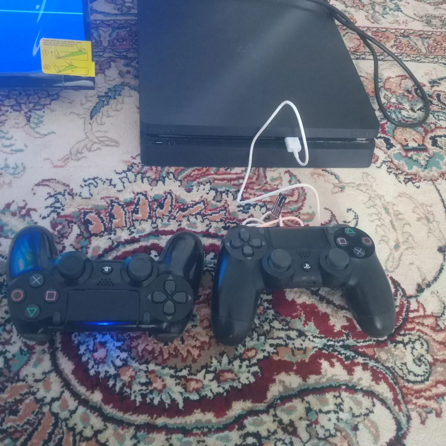 پلیستیشن 4 اسلیم|کنسول، بازی ویدئویی و آنلاین|بندر ماهشهر, |دیوار