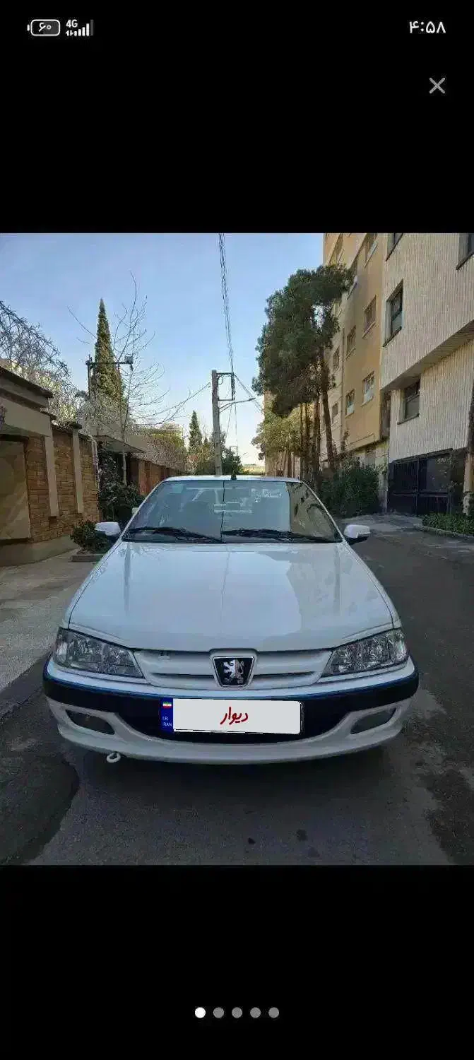 پارس TU5 مدل 95 شتاب عالی|خودرو سواری و وانت|نجفآباد, گلدشت|دیوار