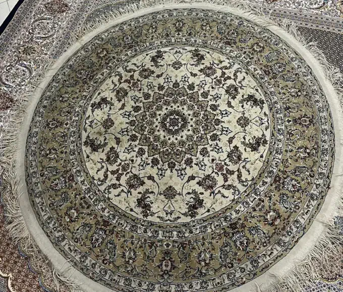 فرش گرد|فرش|تهران, امیریه|دیوار