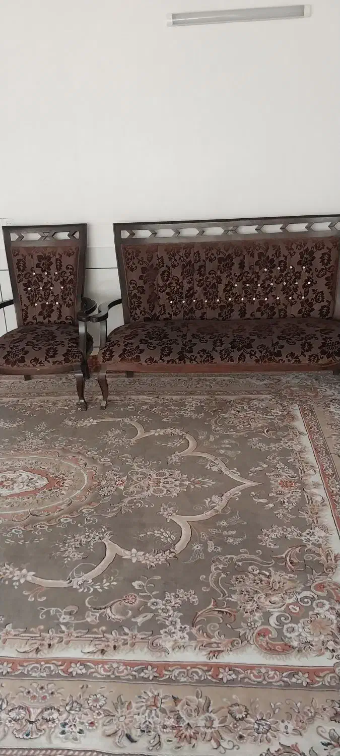 مبلمان|مبلمان خانگی و میز عسلی|فلاورجان, |دیوار