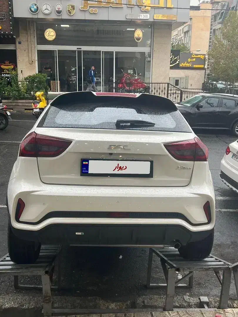 بک x3/اقساطی/تحویل فوری|خودرو سواری و وانت|تهران, دریا|دیوار