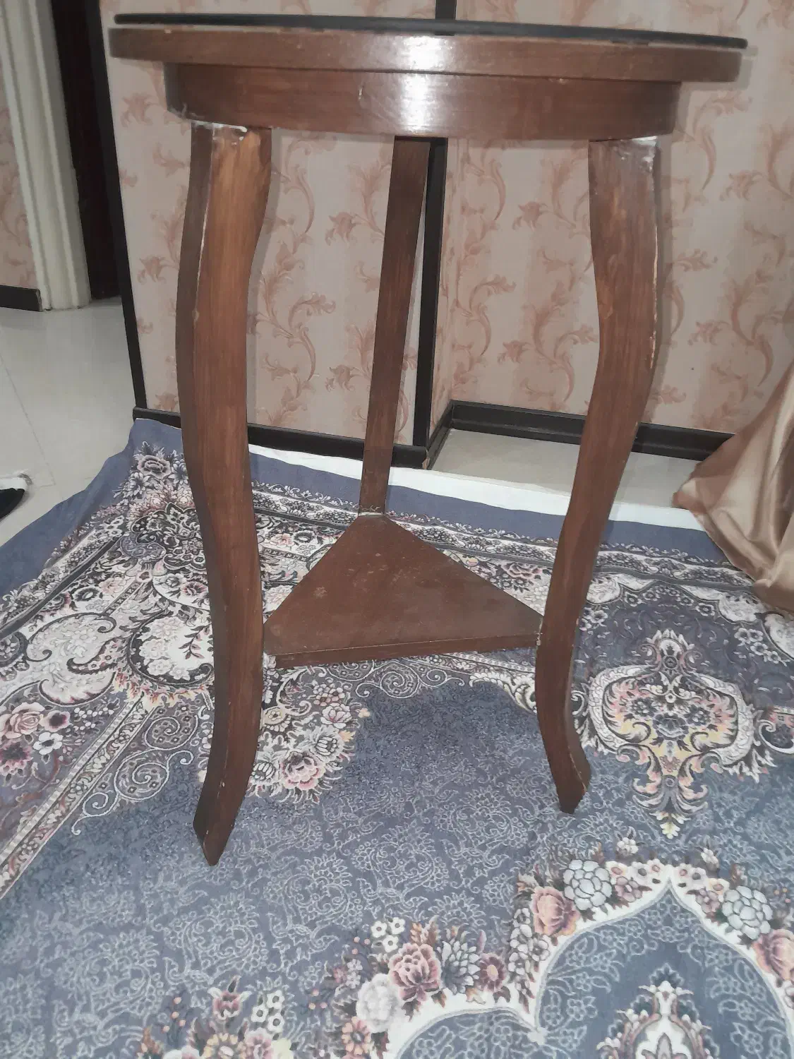 میز خاطره با ساتن و شیشه|مبلمان خانگی و میز عسلی|تهران, آبشار|دیوار