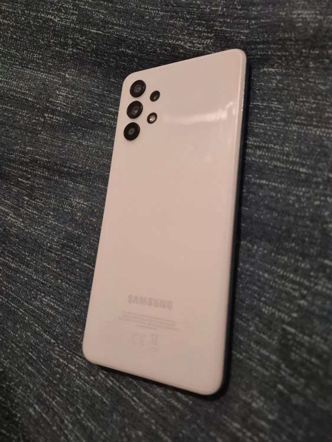 گوشی گلکسی A32 در حد نو به همراه گارد|موبایل|کرج, عظیمیه|دیوار