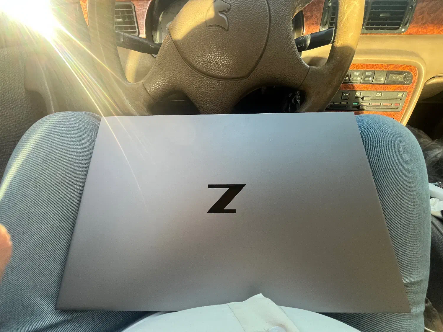 لپ تاپ قدرتمند سری اچ HP ZBOOK STUDIO 15 G8|رایانه همراه|تهران, ارم|دیوار