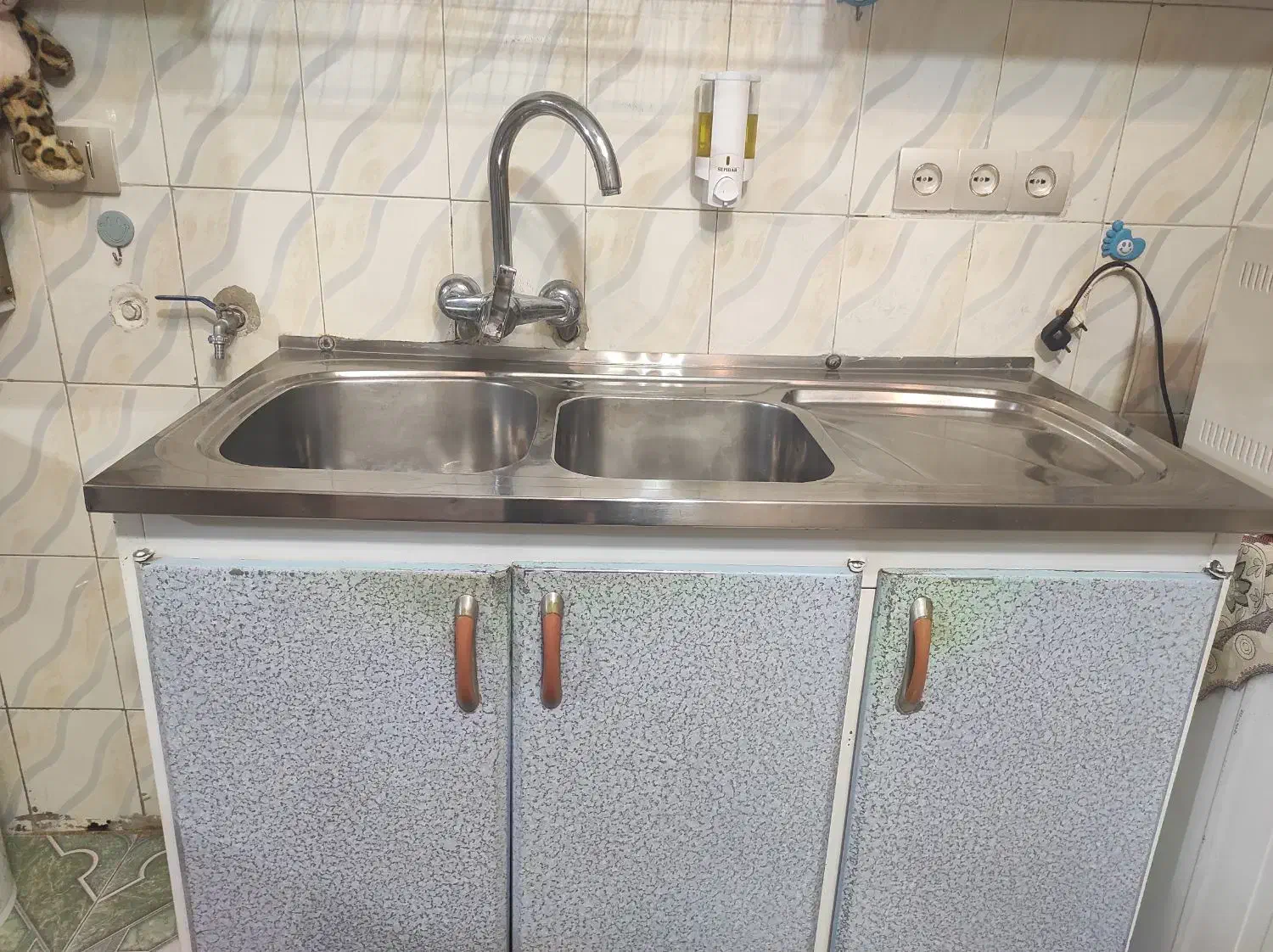 کابینت فلزی منزل|مصالح و تجهیزات ساختمان|دورود, |دیوار