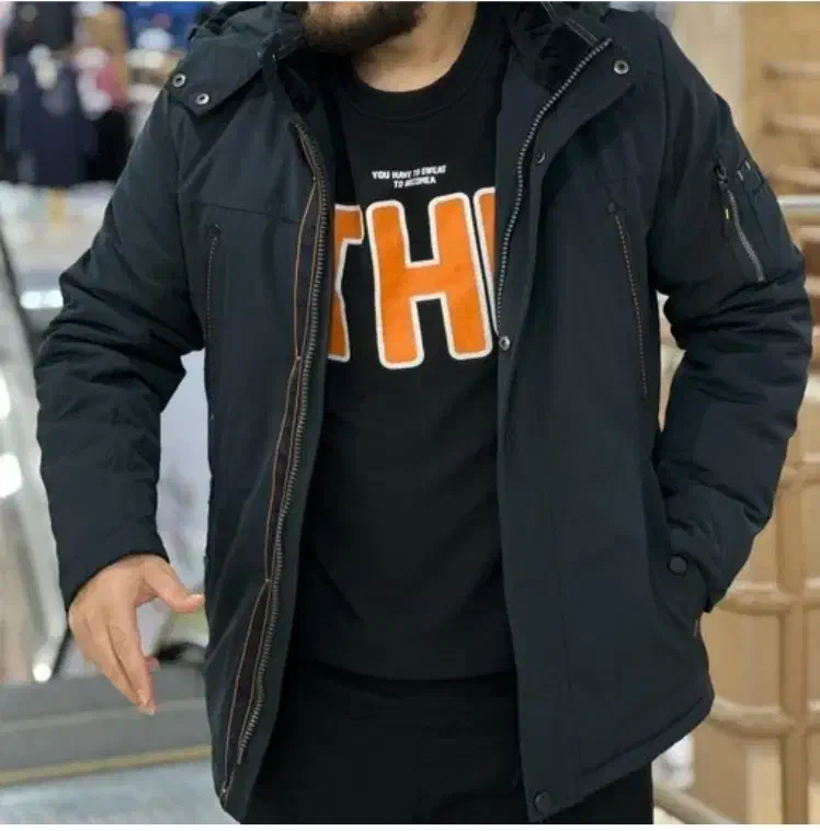 کاپشن ضد اب روسی(پوشاک پاندا)|لباس|تبریز, |دیوار