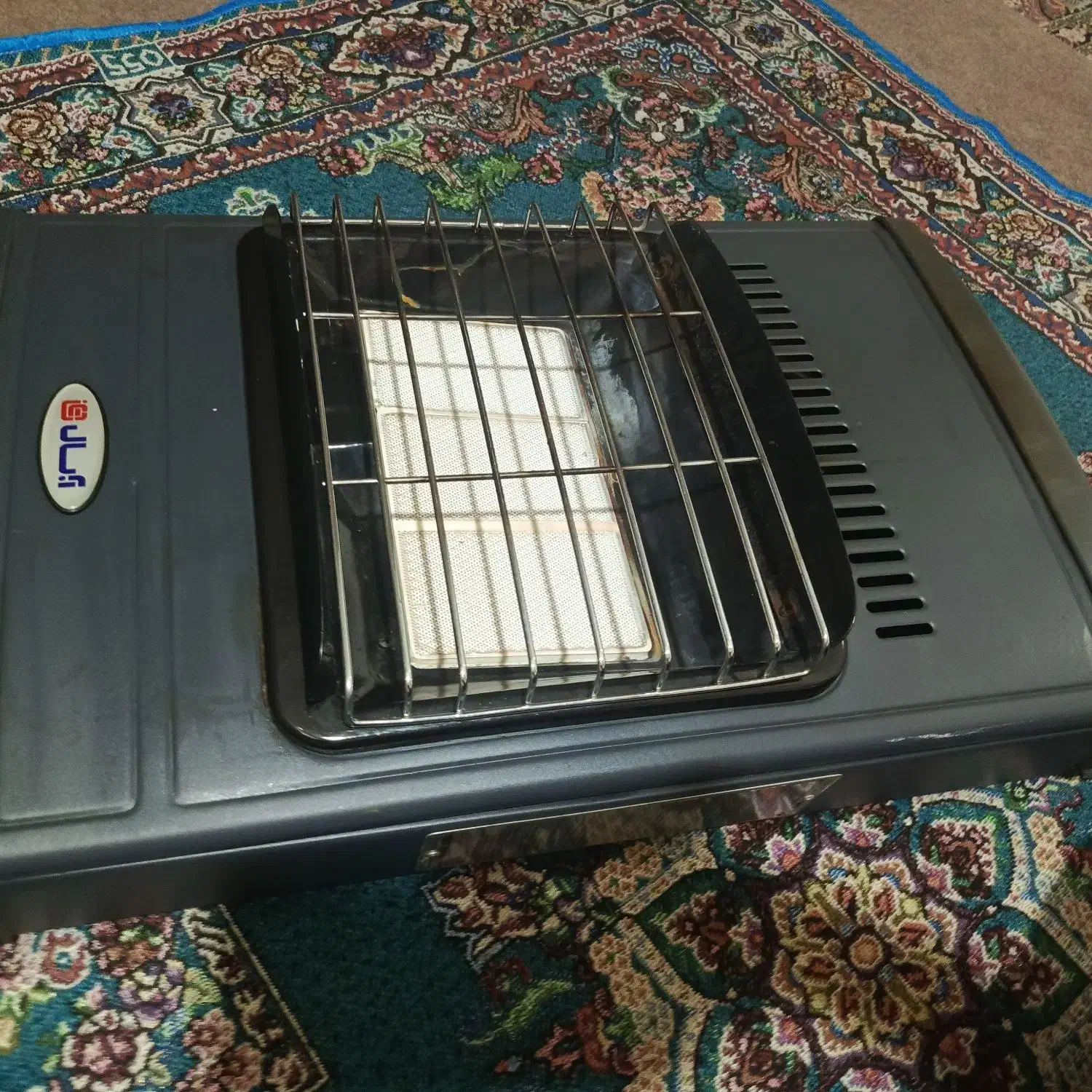 بخاری سالم وتمیز|بخاری، هیتر، شومینه|اهواز, فرهنگ شهر|دیوار