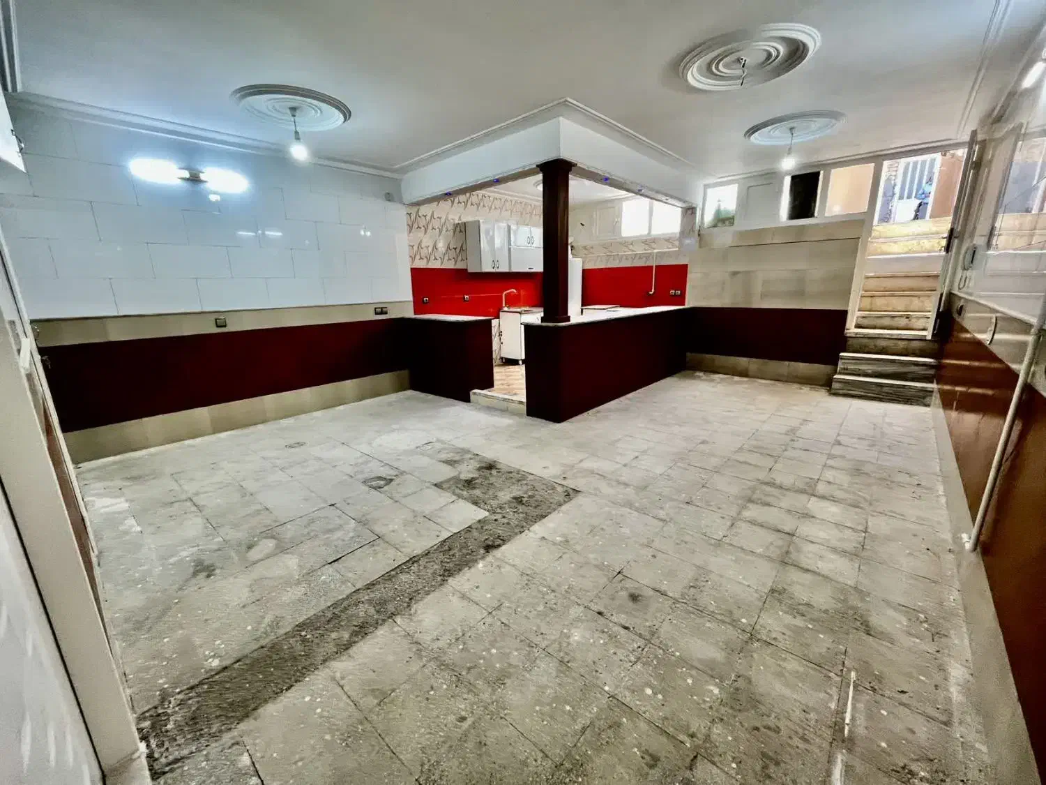 زیرزمین / مجزا / ۹۰ متر / تک خواب / نوبهار|اجارهٔ خانه و ویلا|قم, نوبهار|دیوار