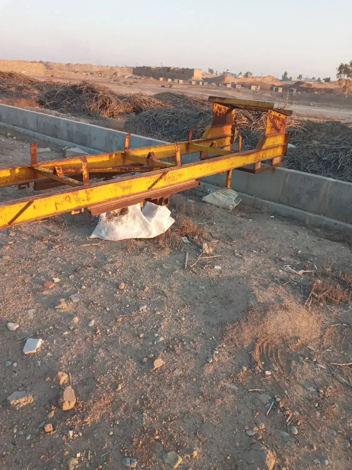 نوار نقاله متحرک قابل تنظیم در ارتفاع|ماشینآلات صنعتی|قرچک, شهرک صنعتی کارا|دیوار