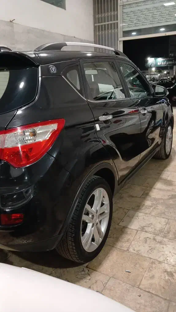 فروش چانگان ۹۷ cs35 بی رنگ استثنایی|خودرو سواری و وانت|آمل, |دیوار