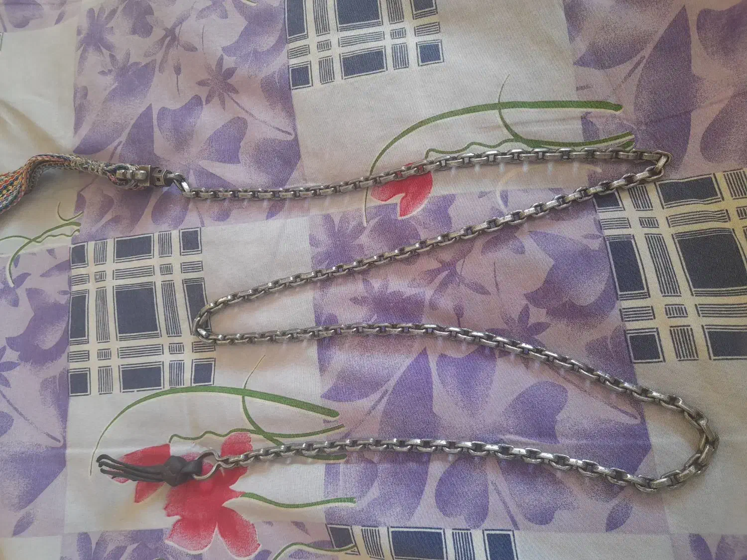 زنجیریزدی عتیقه|کلکسیون اشیاء عتیقه|مرودشت, کوشک|دیوار