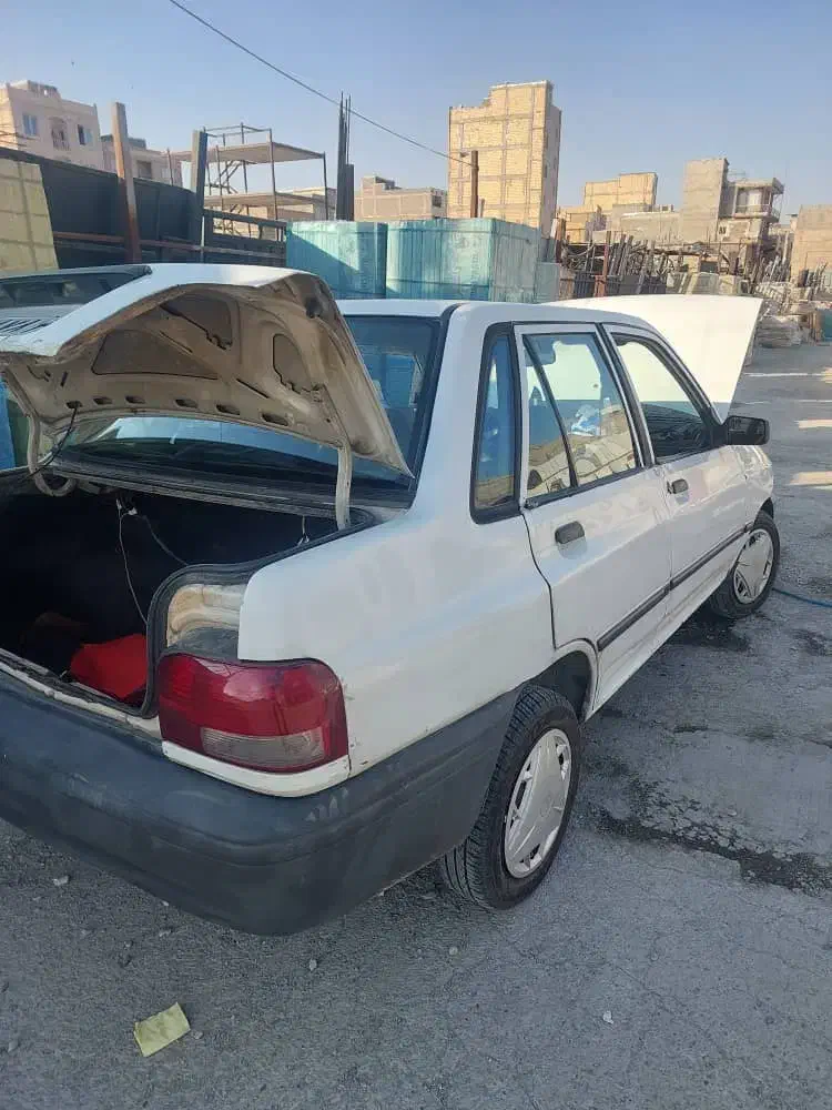 فروش ماشین|خودرو سواری و وانت|تهران, امیریه|دیوار