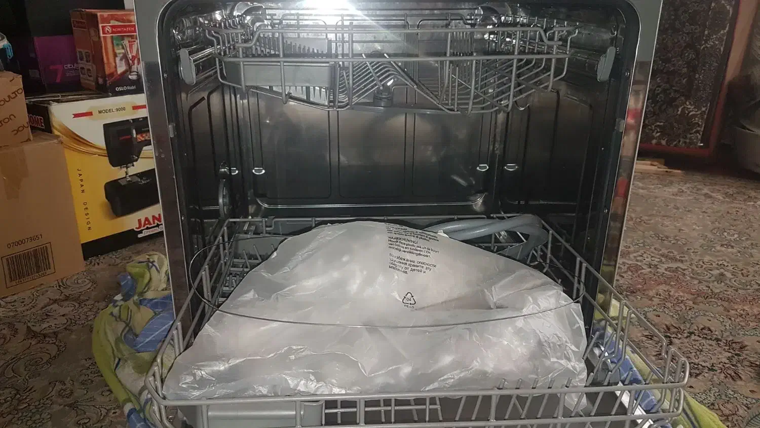 ماشین ظرفشویی|ماشین ظرفشویی|قزوین, |دیوار