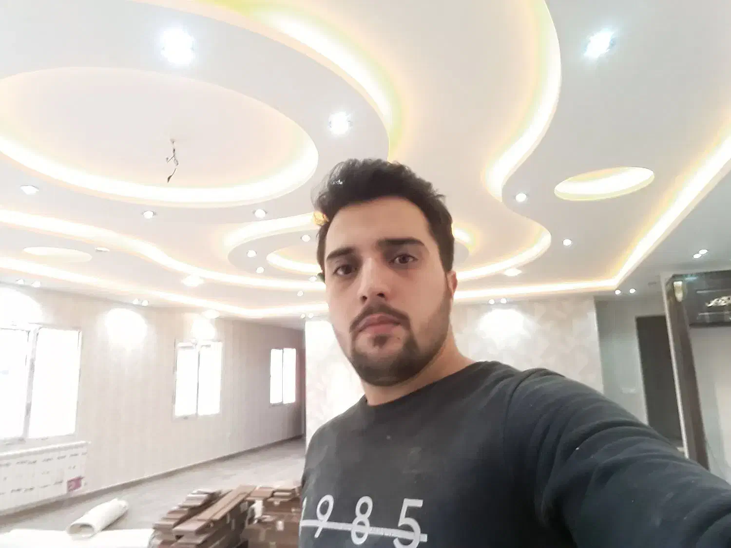 کناف ،سقف کاذب ، دیوارپوش ،|خدمات پیشه و مهارت|کهریزک, |دیوار