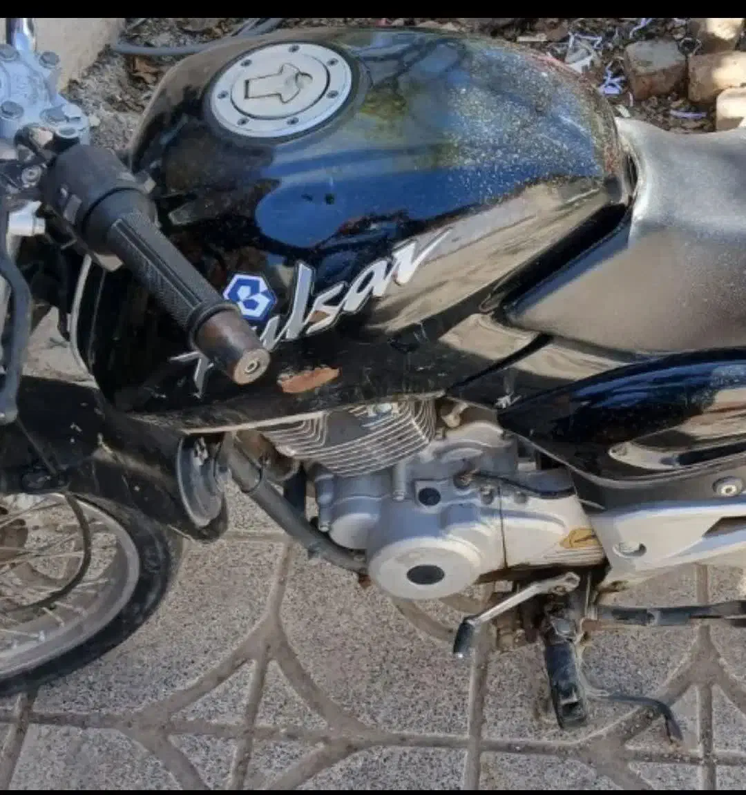 موتور پالس۱۸۰|موتورسیکلت|ماهنشان, |دیوار