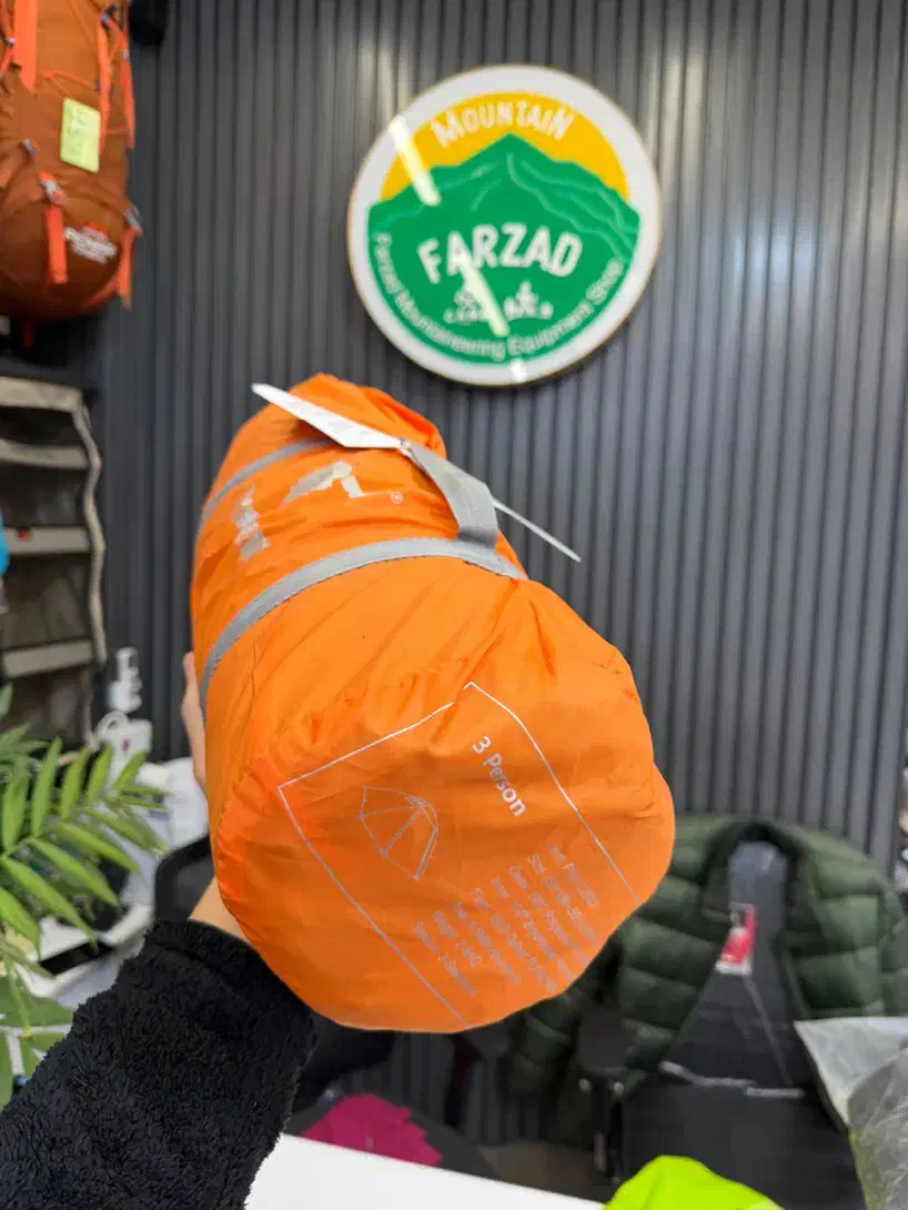 چادر کله گاوی مدل K2003|کوهنوردی و کمپینگ|تهران, گمرک|دیوار