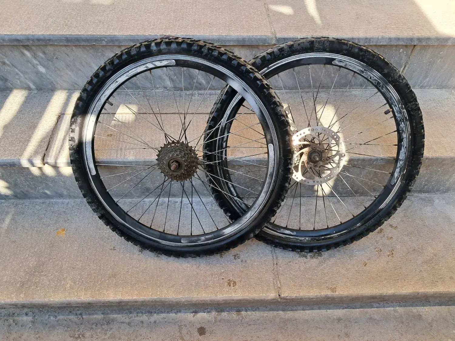 تایر و رینک دوچرخه|دوچرخه، اسکیت، اسکوتر|ارومیه, |دیوار