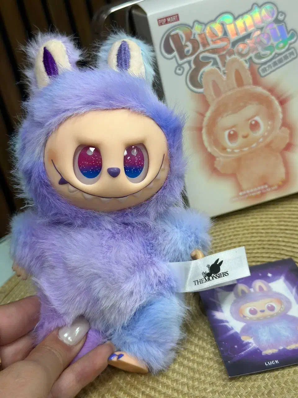 عروسک لبوبو وساعت رومیزی|اسباببازی بچه|آسارا, |دیوار