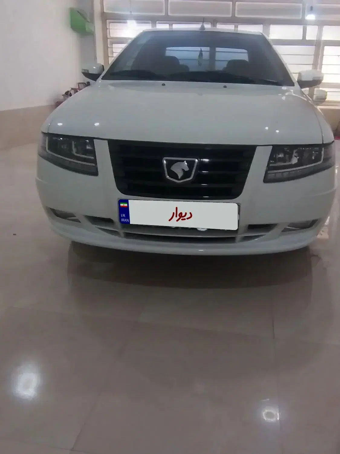 سمندسورن پلاس|خودرو سواری و وانت|اردبیل, |دیوار