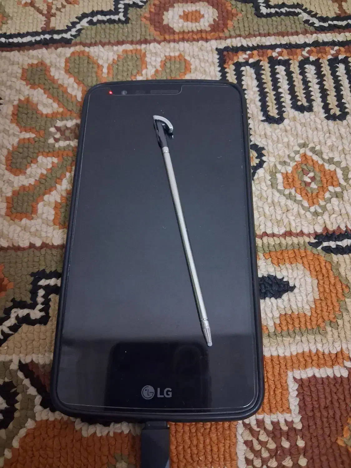 گوشی ال جی استایلوس ۳ اصل کره جنوبی|موبایل|مشهد, شهرک لشکر (شهرک غرب)|دیوار