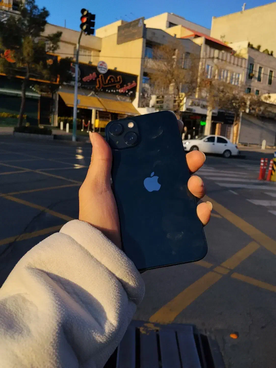 iphone 13 128Gb|موبایل|تهران, خاک سفید|دیوار