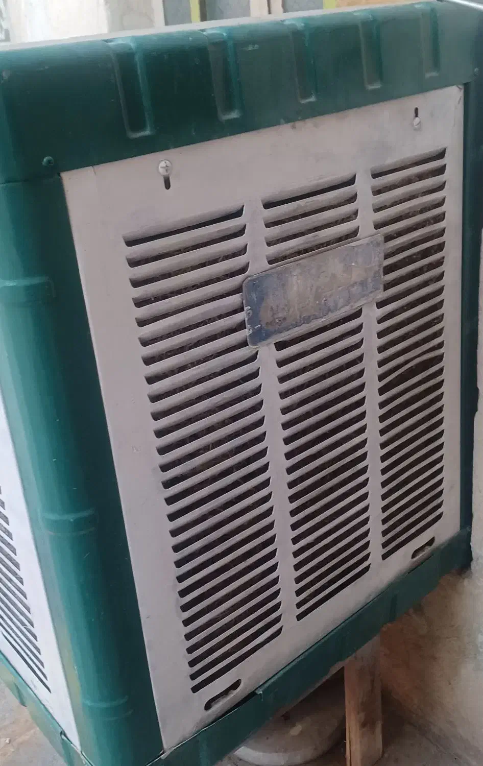 کولر آبی 5500|کولر آبی|شیراز, شاهچراغ|دیوار