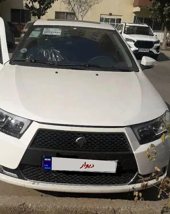 دنا پلاس اتومات آبشینال در حد صفر|خودرو سواری و وانت|تهران, شهید فکوری|دیوار