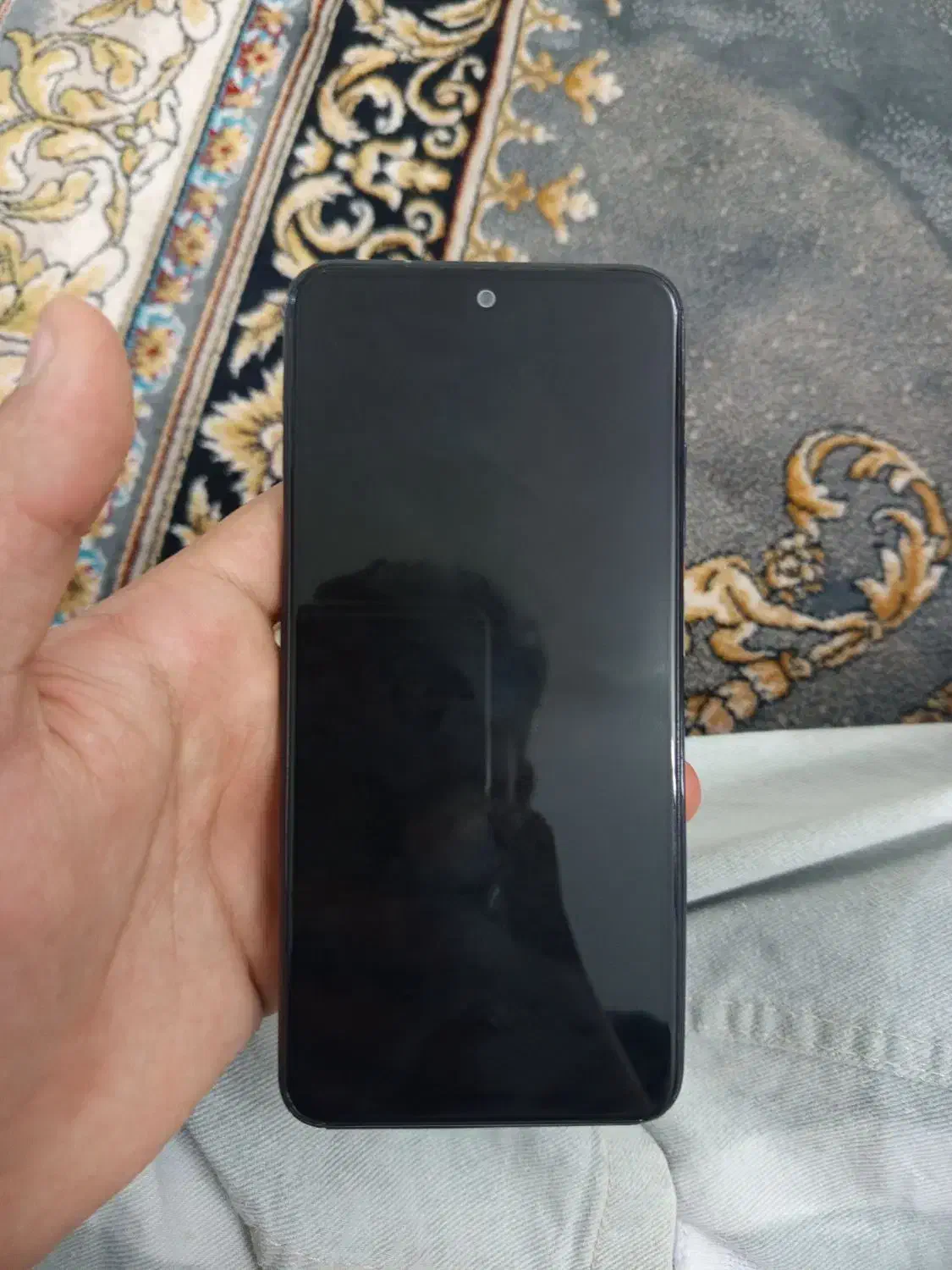 پوکو ام فایو اس ۲۵۶ گیگ رام ۸|موبایل|رباطکریم, رباطکریم|دیوار