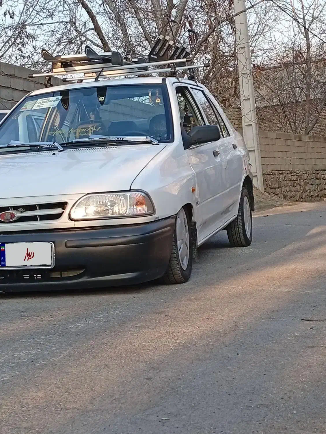 پراید ۱۳۱|خودرو سواری و وانت|تهران, شیخ هادی|دیوار