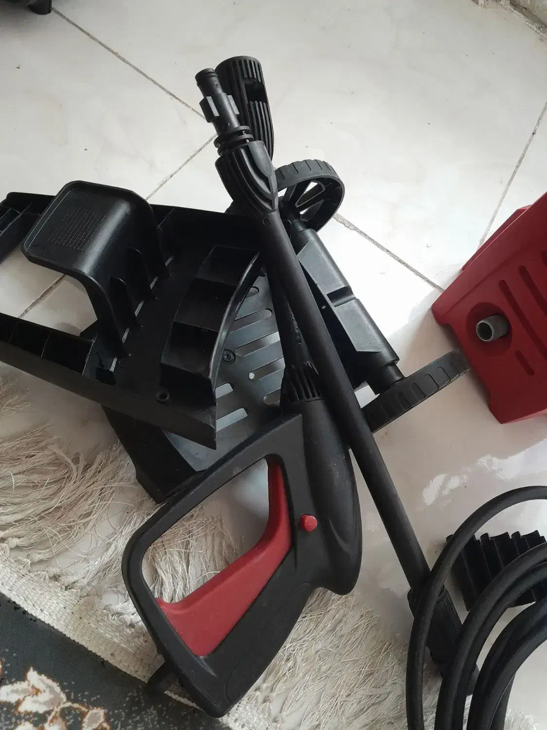 دستگاه کارواش|ابزارآلات|نیشابور, گنبد سبز|دیوار