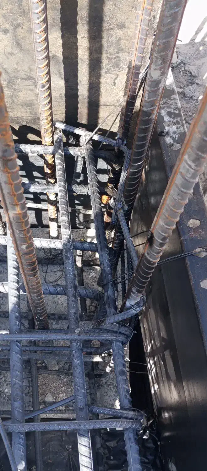 جوشکاری ساختمان سایه بان و.|خدمات پیشه و مهارت|ایلام, |دیوار