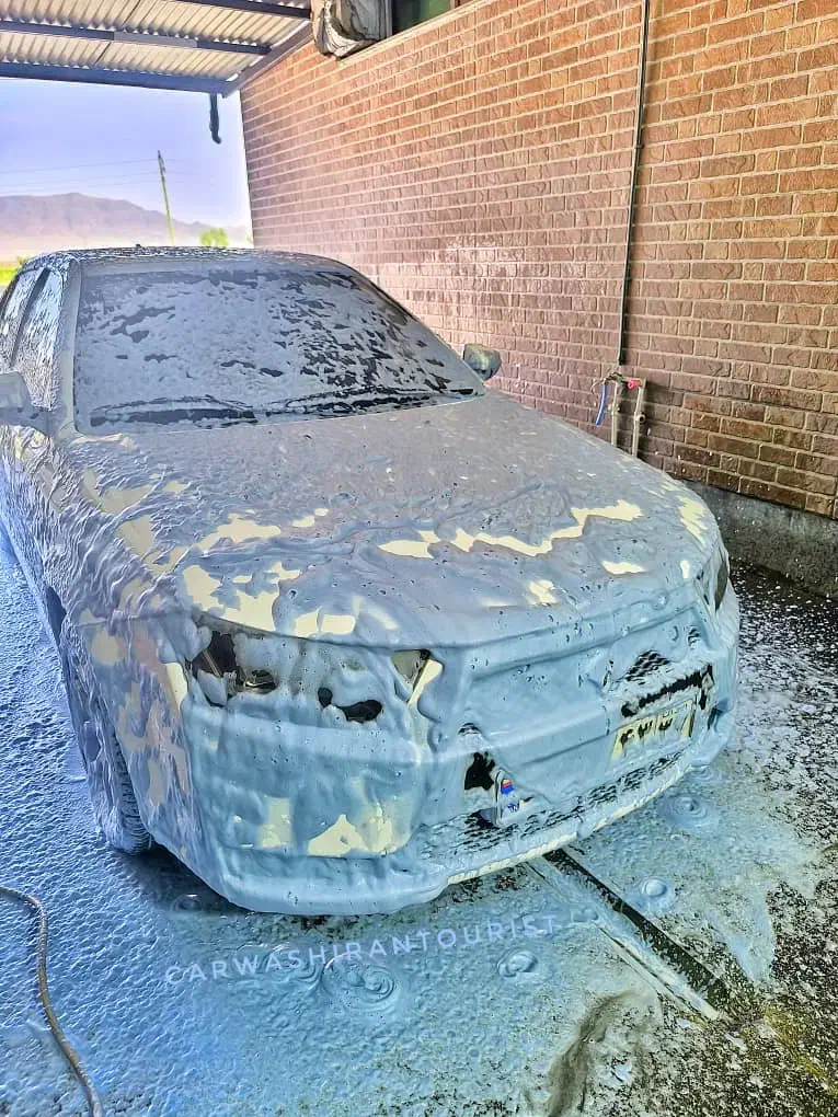 کارواش وماشین شویی|استخدام سرایداری و نظافت|مهاباد (آذربایجان غربی), |دیوار