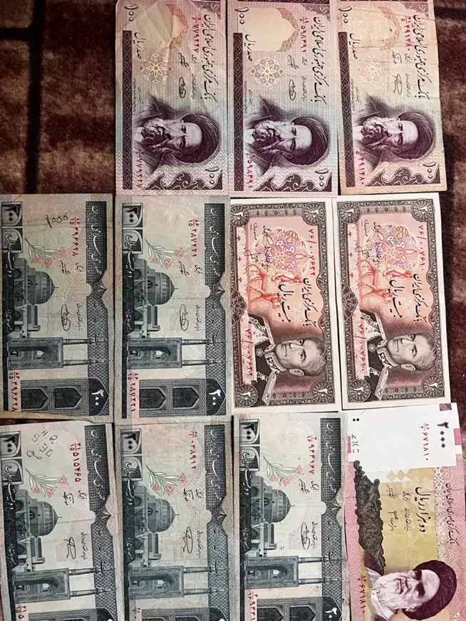 فروش اسکانس قدیمی|کلکسیون سکه، تمبر، اسکناس|قزوین, |دیوار