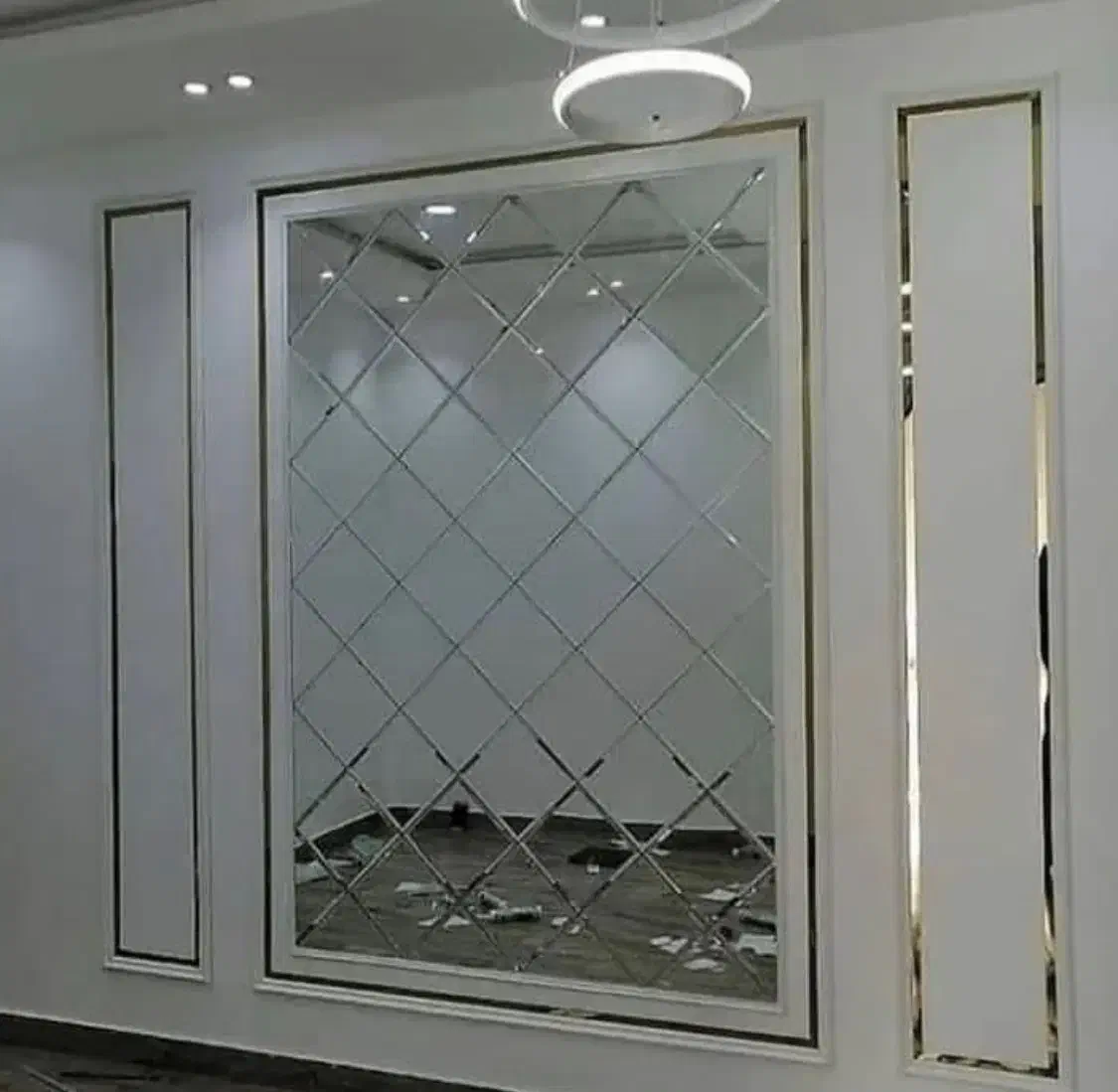 نصب کاغذدیواری و نقاشی پردیس|خدمات پیشه و مهارت|پردیس, فاز ۱|دیوار