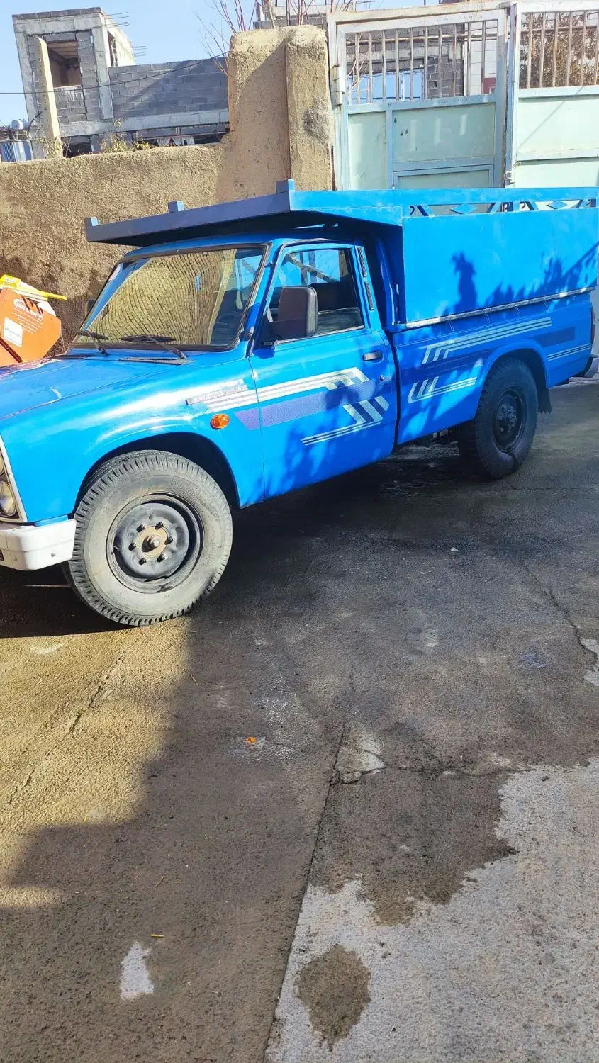 نیسان مدل ۴۰۲تحویلی اسفندماه|خودرو سواری و وانت|همدان, |دیوار