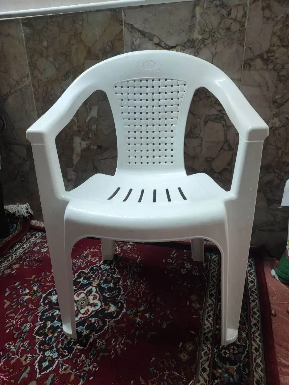 صندلی دسته دار راحتی مارک ناصر محکم|صندلی و نیمکت|مشهد, کوی المهدی|دیوار