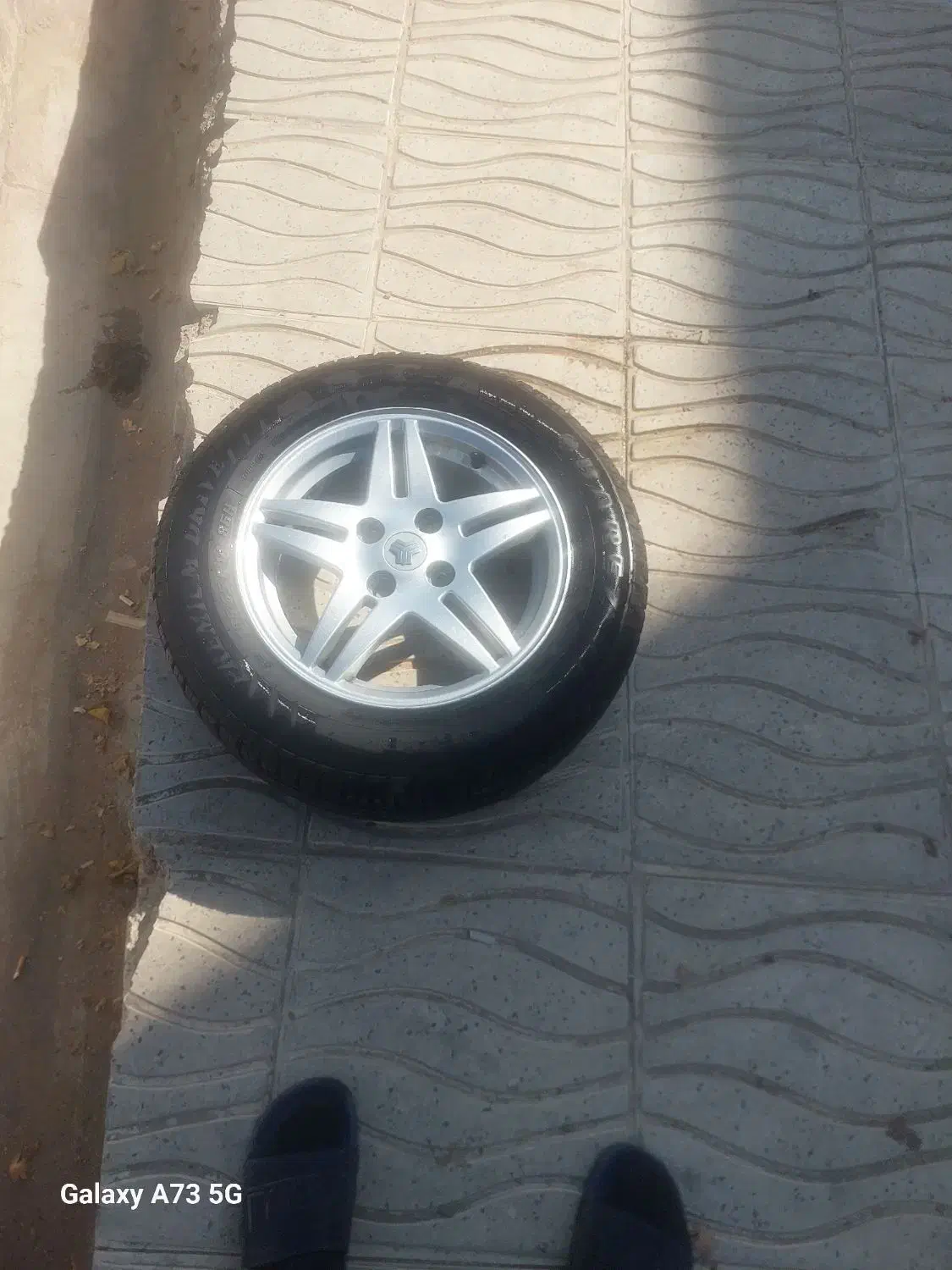 فروش رینگ اسپرت و لاستیک زیر صفری ۲۰۲۵ تیبا کوئیک|قطعات یدکی و لوازم جانبی|صدرا-فارس, فاز ۱|دیوار