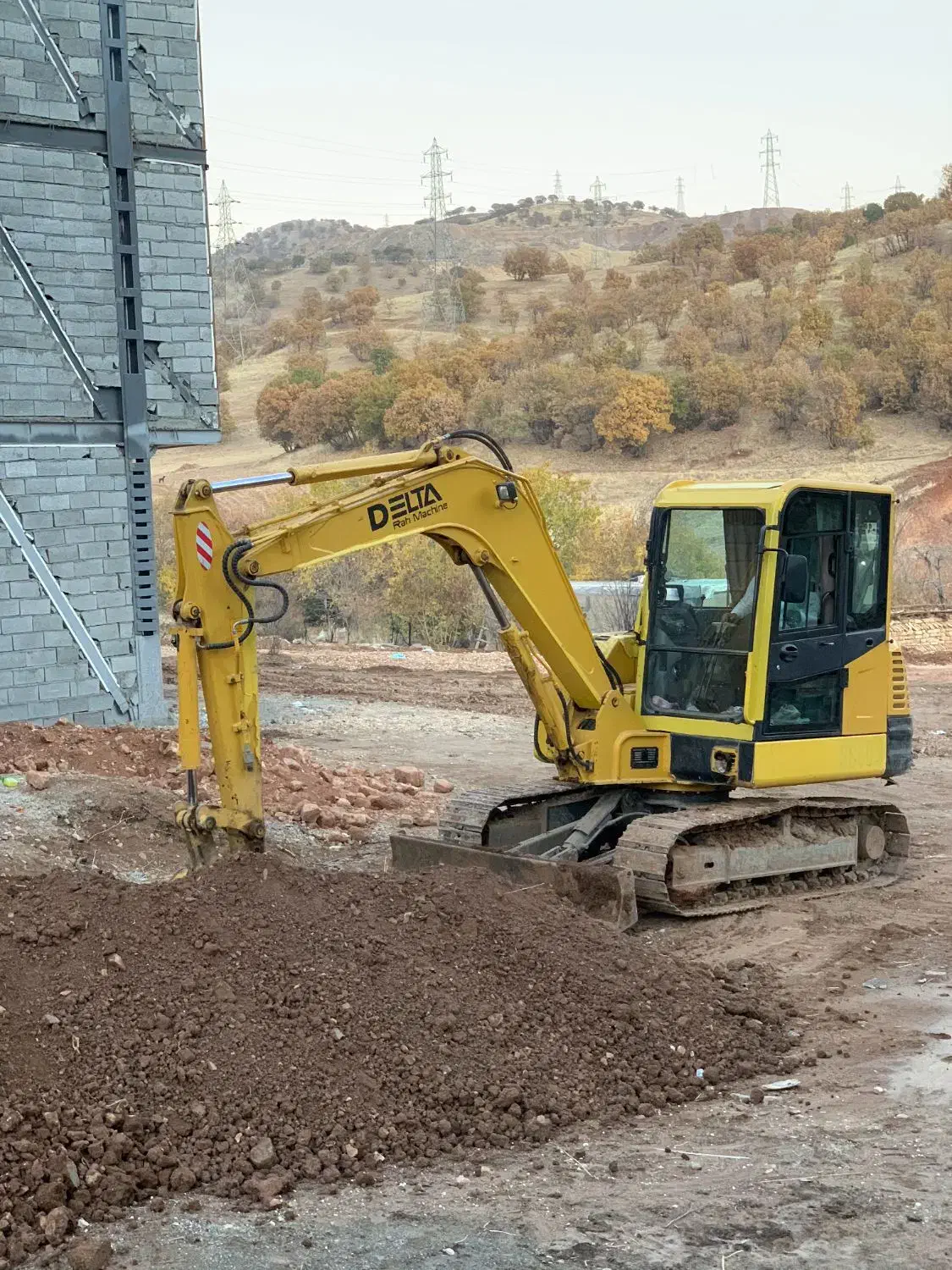 اجاره بیل مینی|خدمات حمل و نقل|جوانرود, |دیوار