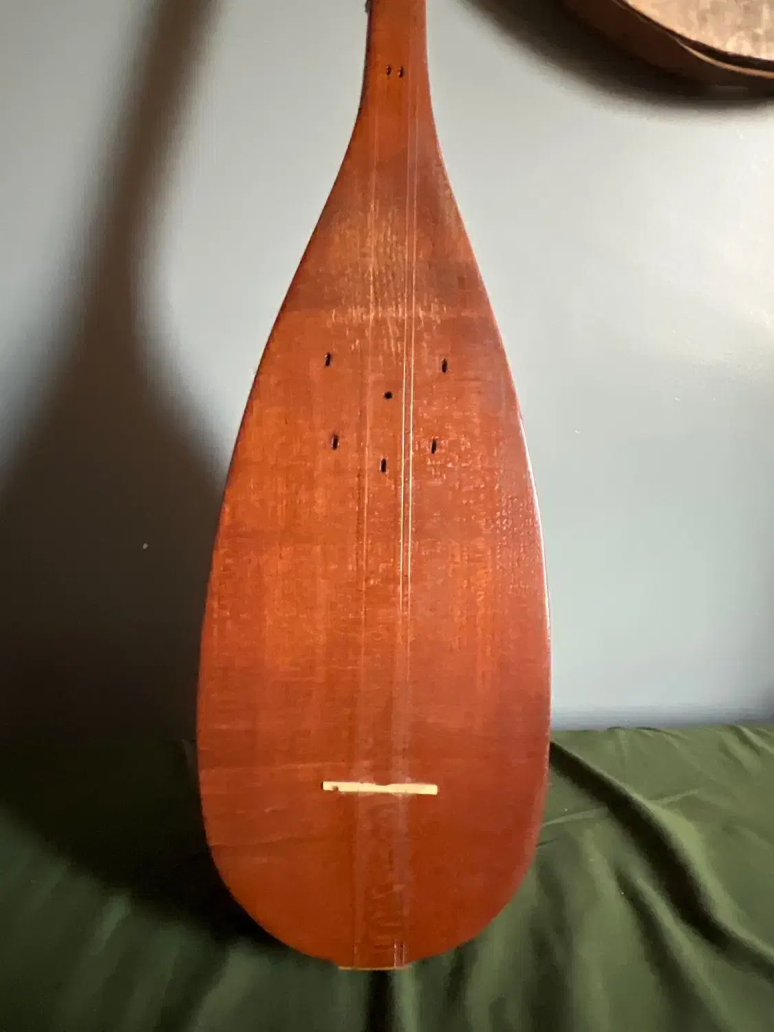 فروش تنبور با مهر منصور|سازهای سنتی|تهران, سعادت‌آباد|دیوار