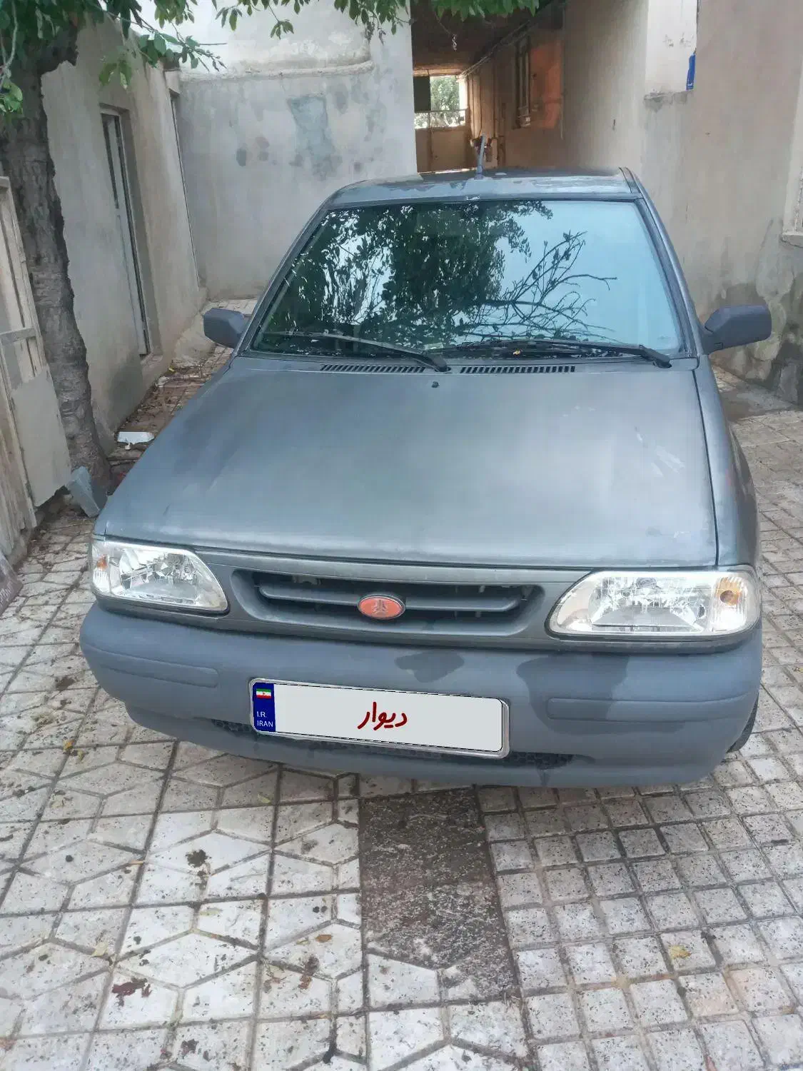 پراید صبا|خودرو سواری و وانت|سلطانیه, |دیوار