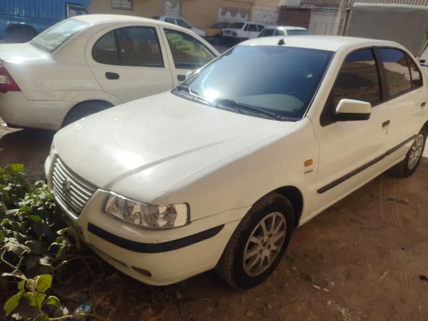 سمند ال ایکس موتور معمولی دوگانه شرکتی|خودرو سواری و وانت|اصفهان, پوریای ولی|دیوار