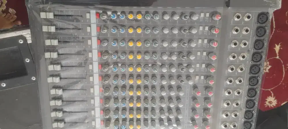 دستگاه دایناکورد پاور میکسر 1000|آلات موسیقی|رفسنجان, |دیوار