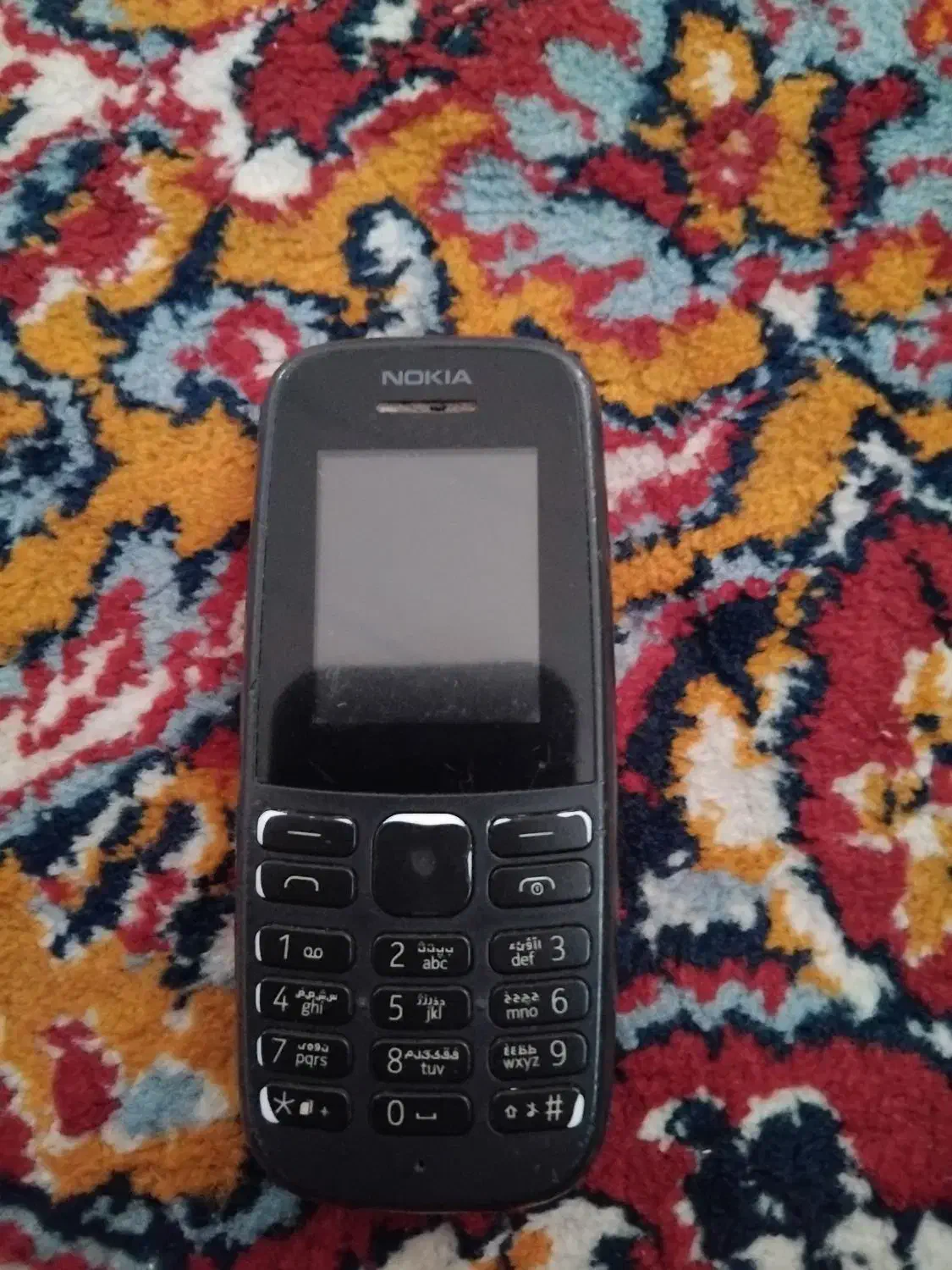 نوکیا 105|موبایل|شوشتر, |دیوار