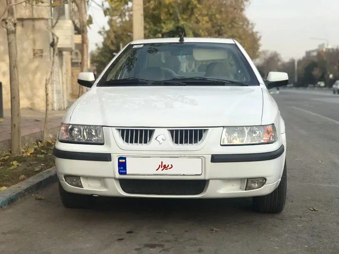 سمند Ef7 دوگانه‌سوز فابریک مدل 91 در حد|خودرو سواری و وانت|اصفهان, شیخ اشراق|دیوار